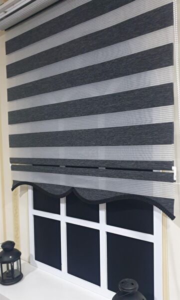 Storburada Zebra Perde