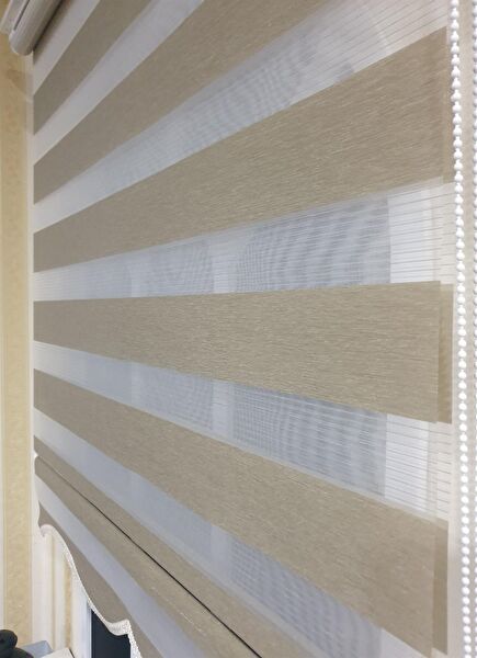 Storburada Zebra Perde