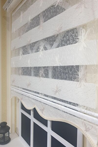 Storburada Zebra Perde