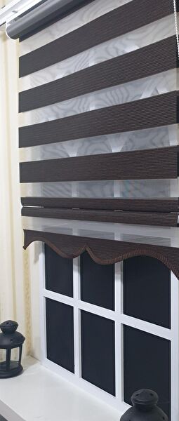 Storburada Zebra Perde