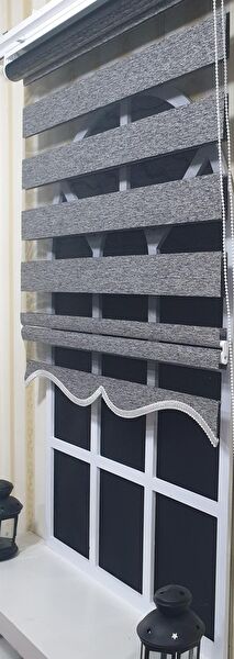 Storburada Zebra Perde