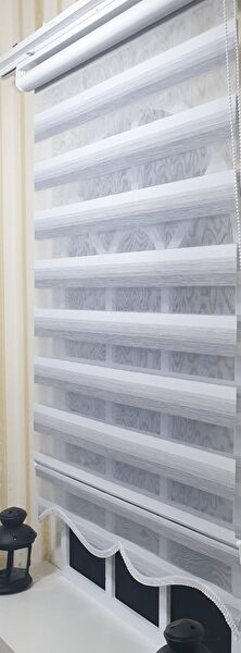 Storburada Zebra Perde