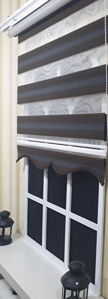 Storburada Zebra Perde