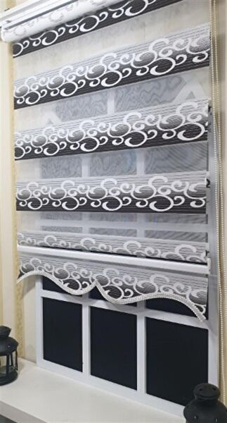 Storburada Zebra Perde