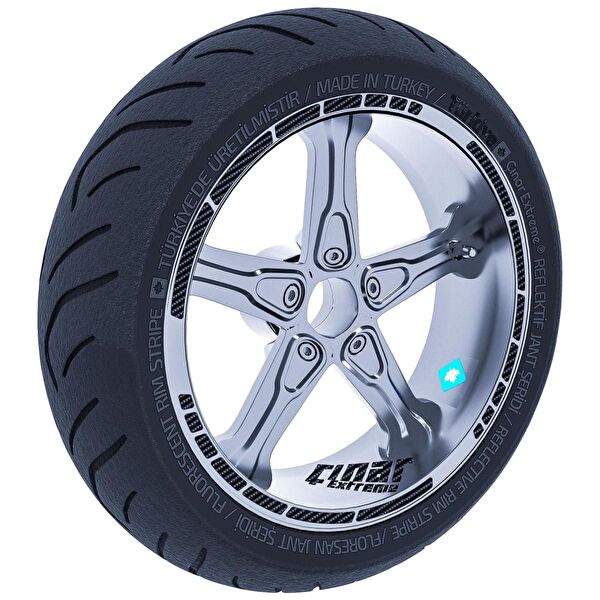 Çınar Extreme Motosiklet Jant Şeritleri