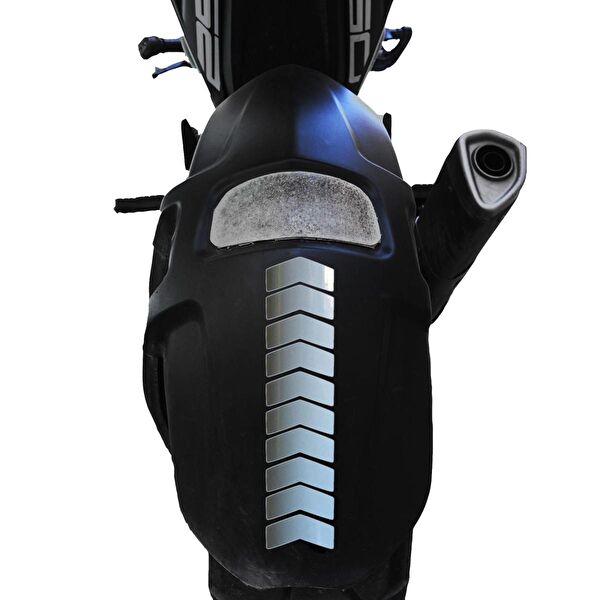 Çınar Extreme Motosiklet Stickerları