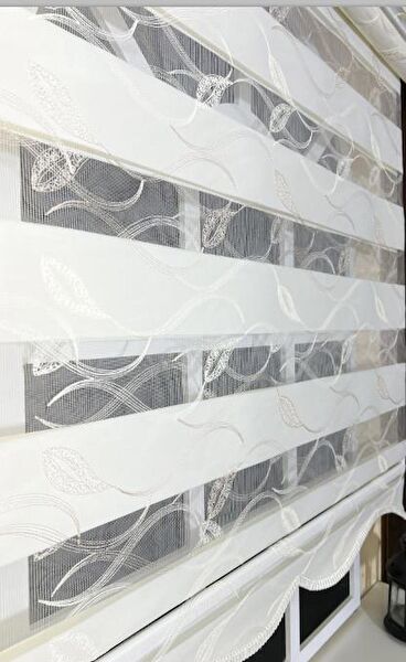 Storburada Zebra Perde