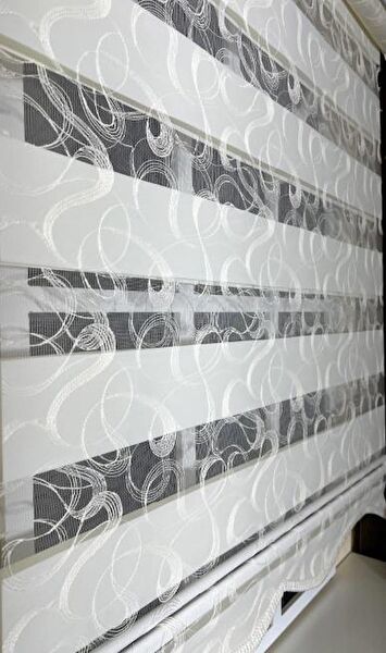 Storburada Zebra Perde