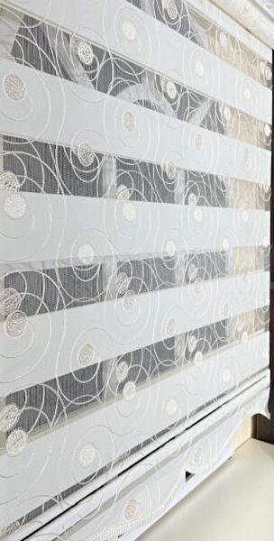 Storburada Zebra Perde