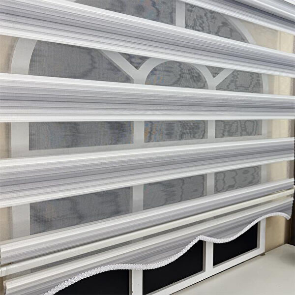 Storburada Zebra Perde