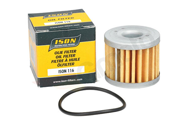 ISONFILTERS Motosiklet Filtresi