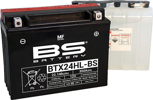 BS Battery Akü