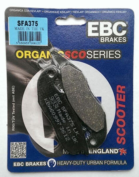 Ebc Fren & Fren Ekipmanları