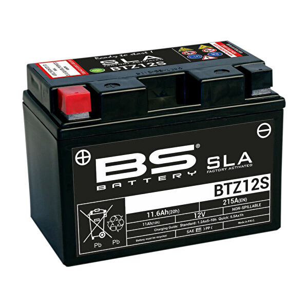 BS Battery Akü