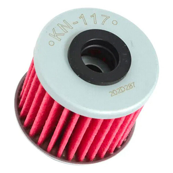 K&n Motosiklet Filtresi