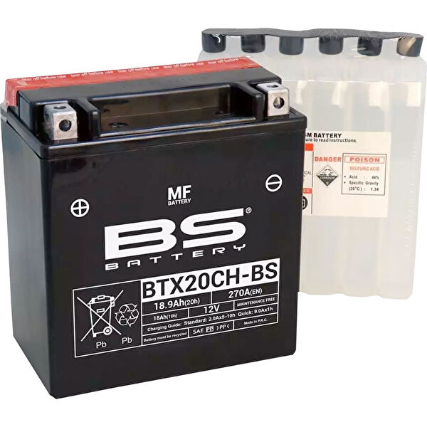 BS Battery Akü