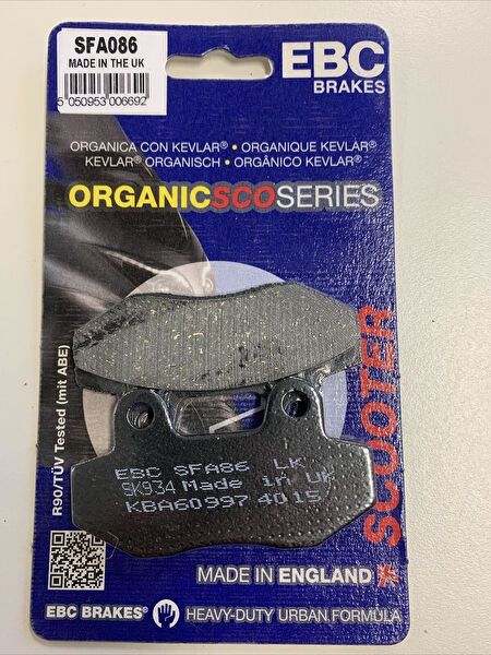 Ebc Fren & Fren Ekipmanları