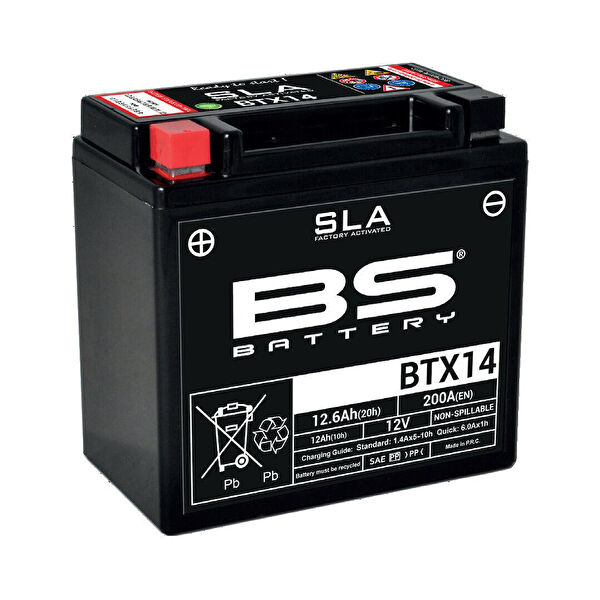 BS Battery Akü