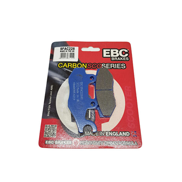 Ebc Fren & Fren Ekipmanları