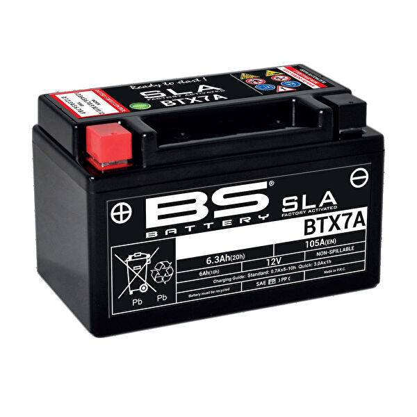 BS Battery Akü