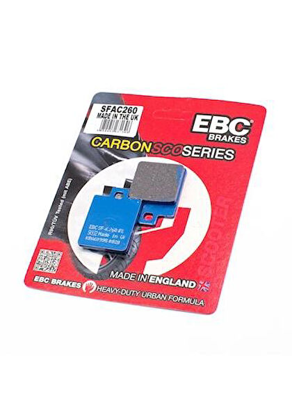 Ebc Fren & Fren Ekipmanları