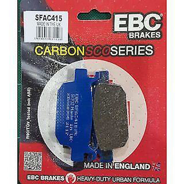 Ebc Fren & Fren Ekipmanları