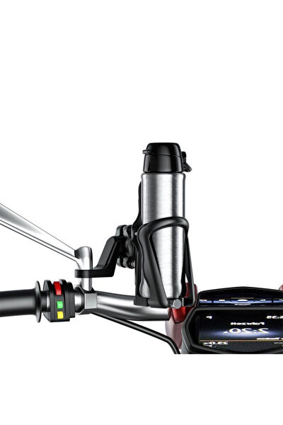 Nukrotech Motosiklet Telefon, GPS Tutucular