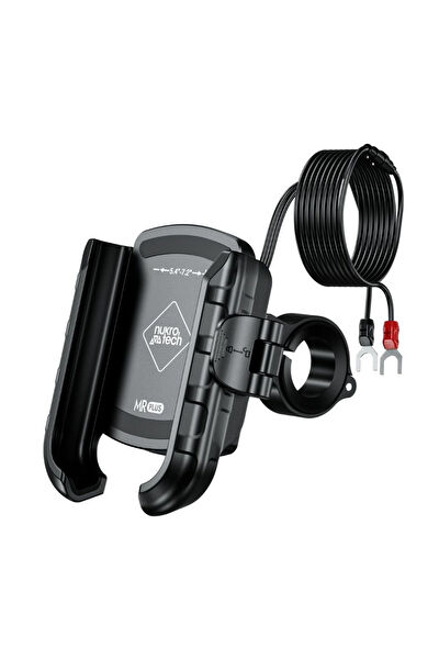 Nukrotech Motosiklet Telefon, GPS Tutucular