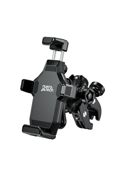 Nukrotech Motosiklet Telefon, GPS Tutucular