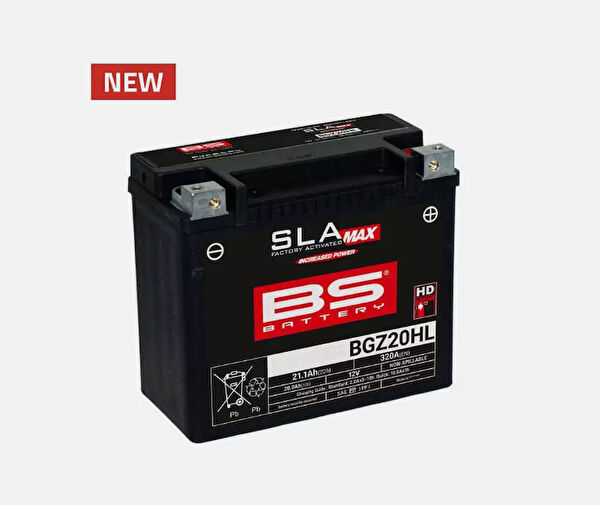 BS Battery Akü
