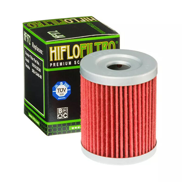 Hiflo Motosiklet Filtresi