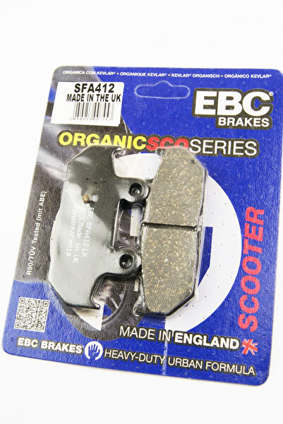 Ebc Fren & Fren Ekipmanları