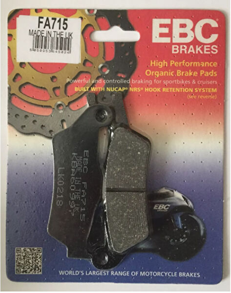 Ebc Fren & Fren Ekipmanları