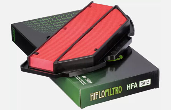 Hiflo Motosiklet Filtresi