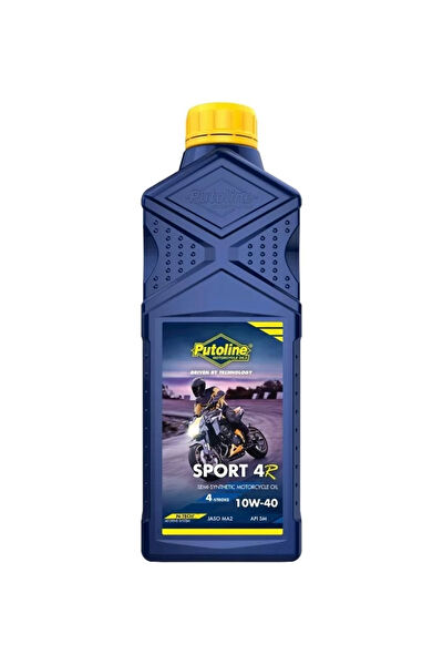 Putoline Motosiklet Yağları