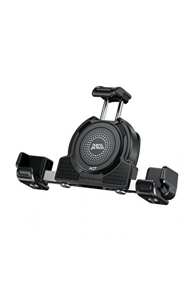 Nukrotech Motosiklet Telefon, GPS Tutucular