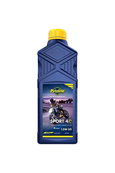 Putoline Motosiklet Yağları