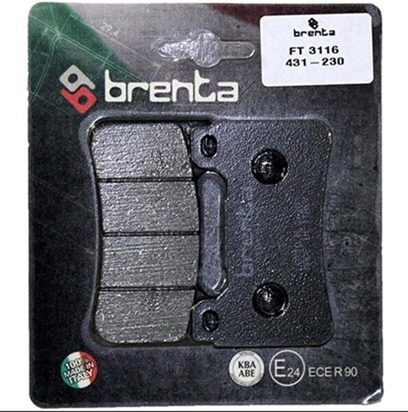 Brenta Fren & Fren Ekipmanları