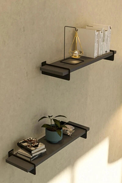 idawooden Çok Amaçlı, Dekoratif Raf