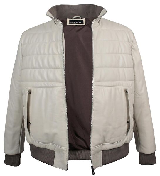 MarufShop Erkek Büyük Beden Mont