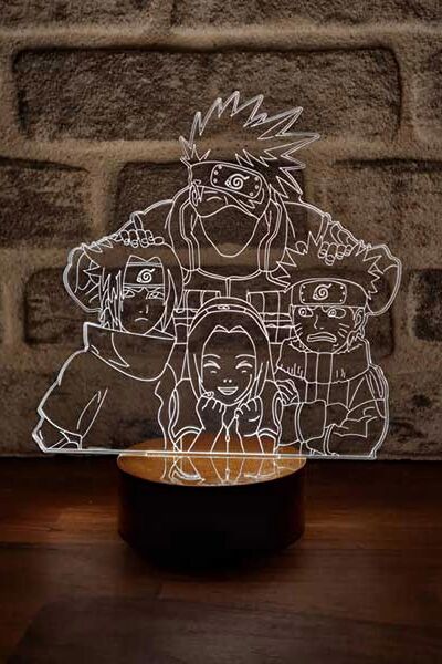 By-Lamp Masa Lambası