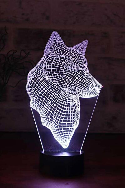 By-Lamp Gece Lambası