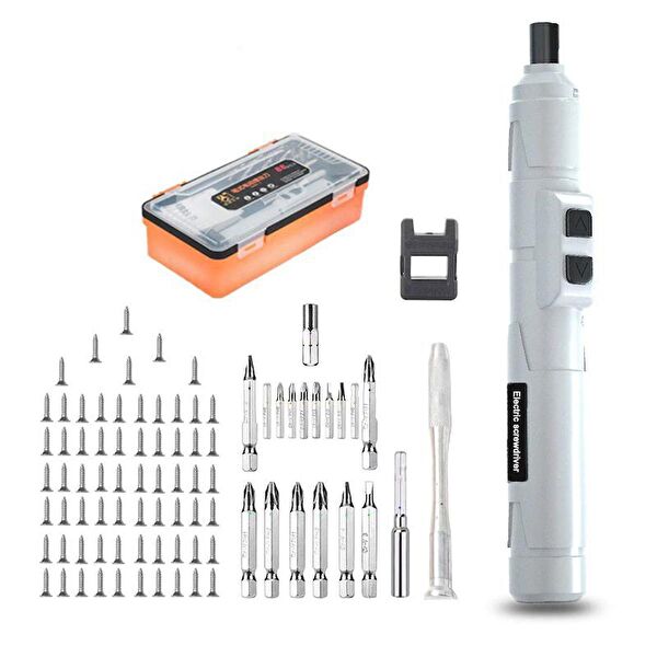 Daily Elektrikli Tornavida