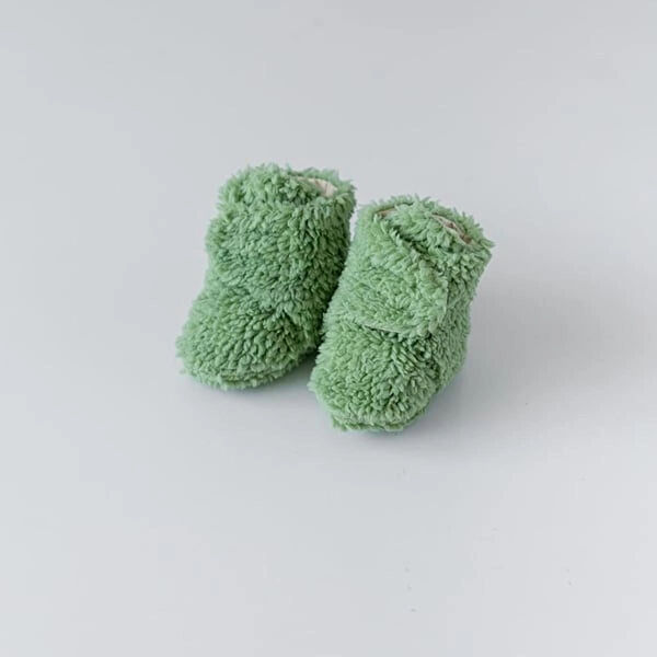 Mama Yoyo Baby Kids Bebek Ayakkabıları, Patik