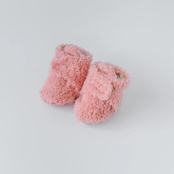 Mama Yoyo Baby Kids Bebek Ayakkabıları, Patik