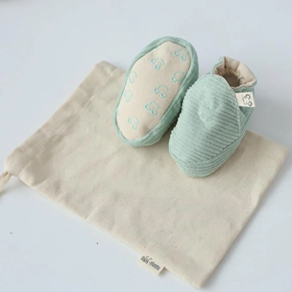 Mama Yoyo Baby Kids Erkek Çocuk Ev Botu, Panduf