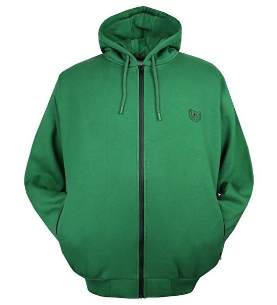 MarufShop Erkek Büyük Beden Sweatshirt