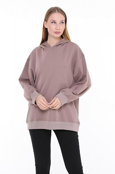 PASTELASTORE Kadın Sweatshirt