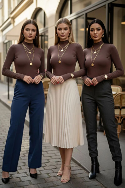 PASTELASTORE Kadın Atlet, Body