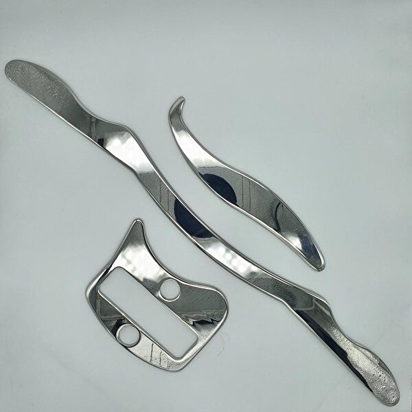 NATURACHİ Masaj Cihazı, Aleti